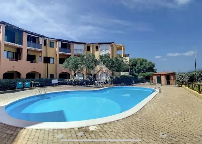 Lägenhet Casa Giulia Olbiamare *